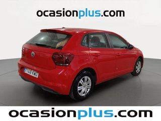 Volkswagen Polo Edition 1.0 59 kW (80 CV)