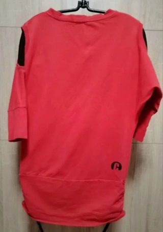 Sudadera Cost Bart roja