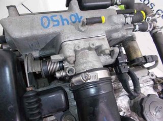 Motor completo kia rectp2841883 2841883 pride (da)