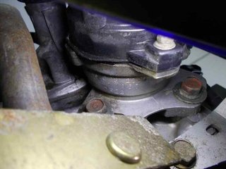 Motor completo kia rectp2841883 2841883 pride (da)
