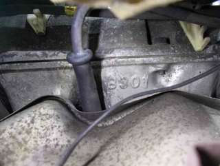 Motor completo kia rectp2841883 2841883 pride (da)