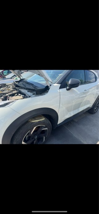 Despiece completo nissan juke 2023