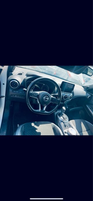 Despiece completo nissan juke 2023