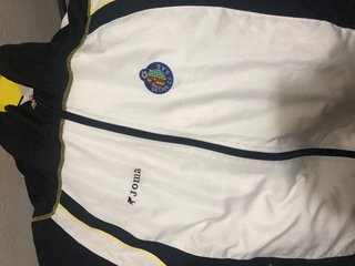 Chaqueta Vintage Getafe CF Joma 2007