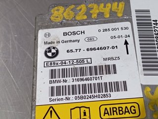 CENTRALITA AIRBAG BMW SERIE 1 BERLINA (E81/E87) 6