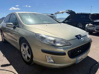 Asiento trasero peugeot 407 sw 3060