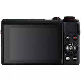 Canon G7X Mark III + Bateria Extra