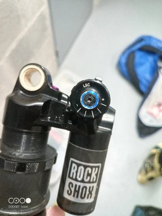 Amortiguador Rock Shox Super Deluxe Ultimate
