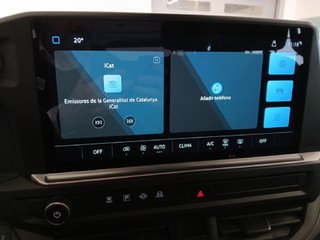 VOLKSWAGEN CARAVELLE 2.0 TDI 110KW PREMIUM 150 5P 8 PLAZAS
