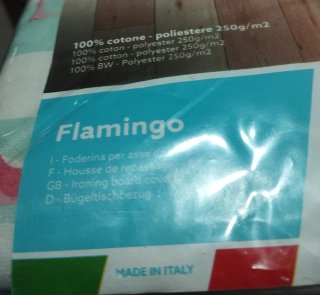 Coprisse Colombo Flamingo L