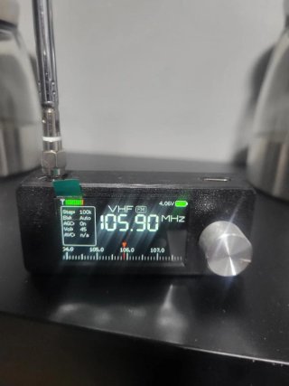 Radio ATS Mini Kowa