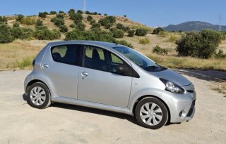 Toyota Aygo 2013