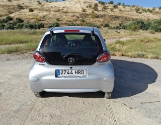 Toyota Aygo 2013