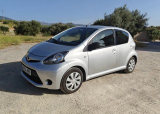 Toyota Aygo 2013