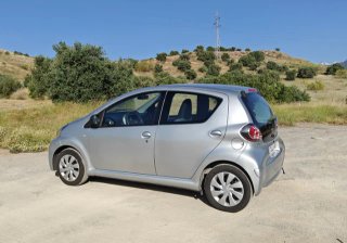 Toyota Aygo 2013