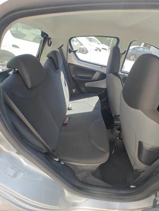 Toyota Aygo 2013