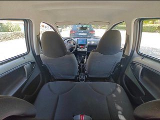 Toyota Aygo 2013