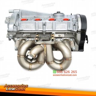 COLECTORES DE ESCAPE INOX PARA VOLKSWAGEN, AUDI,