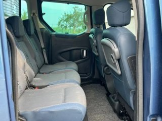 Citroen Berlingo 2011