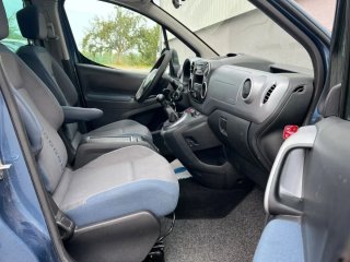 Citroen Berlingo 2011