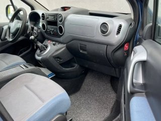 Citroen Berlingo 2011