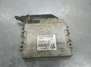 Centralita motor renault 7700860324 clio i 452451