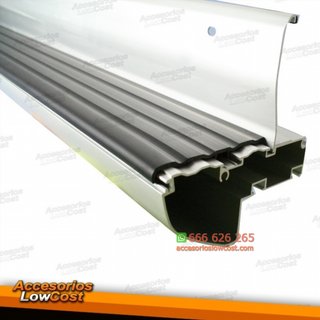 Estriberas laterales para HONDA CRV 2007-2012.