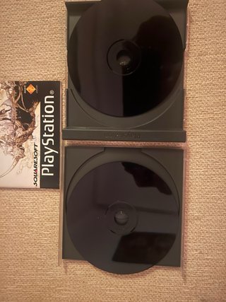 Final Fantasy Anthology PS1 RPG