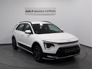 KIA Niro 1.6 GDi HEV 95kW (129CV) Drive
