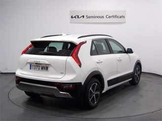 KIA Niro 1.6 GDi HEV 95kW (129CV) Drive