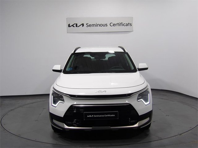 KIA Niro 1.6 GDi HEV 95kW (129CV) Drive