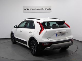 KIA Niro 1.6 GDi HEV 95kW (129CV) Drive