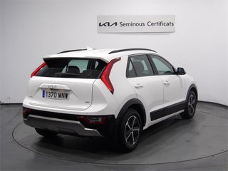KIA Niro 1.6 GDi HEV 95kW (129CV) Drive