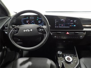 KIA Niro 1.6 GDi HEV 95kW (129CV) Drive