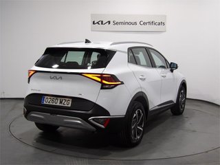 KIA Sportage 1.6 T-GDi HEV 158kW (215CV) Drive 4x2
