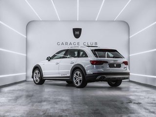 Audi A4 A4 allroad quattro 2.0 TDI Unlimited Edition
