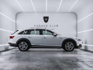 Audi A4 A4 allroad quattro 2.0 TDI Unlimited Edition