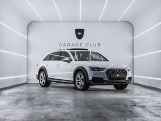 Audi A4 A4 allroad quattro 2.0 TDI Unlimited Edition
