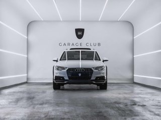 Audi A4 A4 allroad quattro 2.0 TDI Unlimited Edition