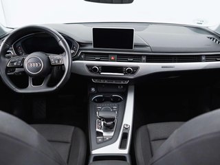 Audi A4 A4 allroad quattro 2.0 TDI Unlimited Edition