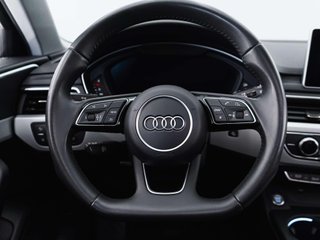 Audi A4 A4 allroad quattro 2.0 TDI Unlimited Edition