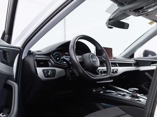 Audi A4 A4 allroad quattro 2.0 TDI Unlimited Edition