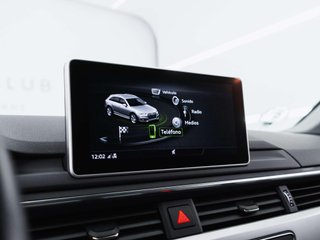 Audi A4 A4 allroad quattro 2.0 TDI Unlimited Edition