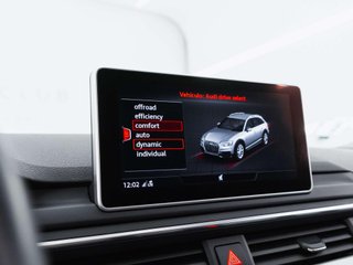 Audi A4 A4 allroad quattro 2.0 TDI Unlimited Edition
