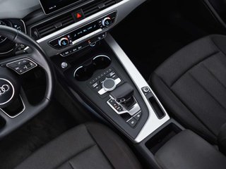 Audi A4 A4 allroad quattro 2.0 TDI Unlimited Edition