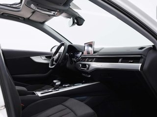 Audi A4 A4 allroad quattro 2.0 TDI Unlimited Edition