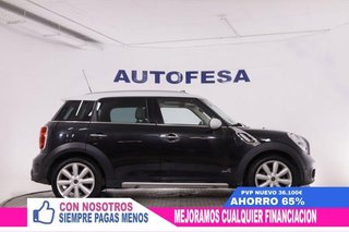 MINI Cooper SD Countryman SD 2.0D ALL4 AUTO 143CV 5P