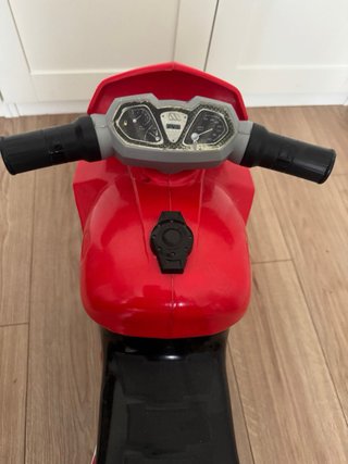 Moto MOLTO | Moto Correpasillos | 18-36 meses