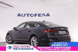 Audi A5 2.0 MHEV ADVANCE 35TDI SPORTBACK AUTO 163CV 5P