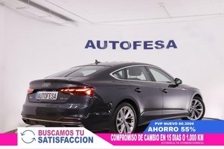 Audi A5 2.0 MHEV ADVANCE 35TDI SPORTBACK AUTO 163CV 5P